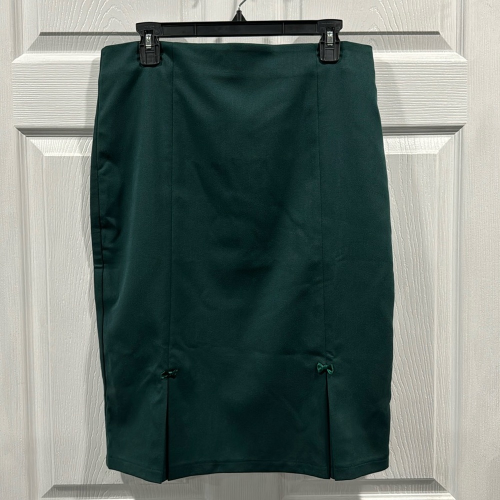 NWT Dancing Days by Banned UK Apparel Pencil Skirt XL NEW